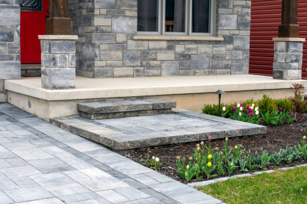 Best Concrete Paver Driveway  in Konterra, MD